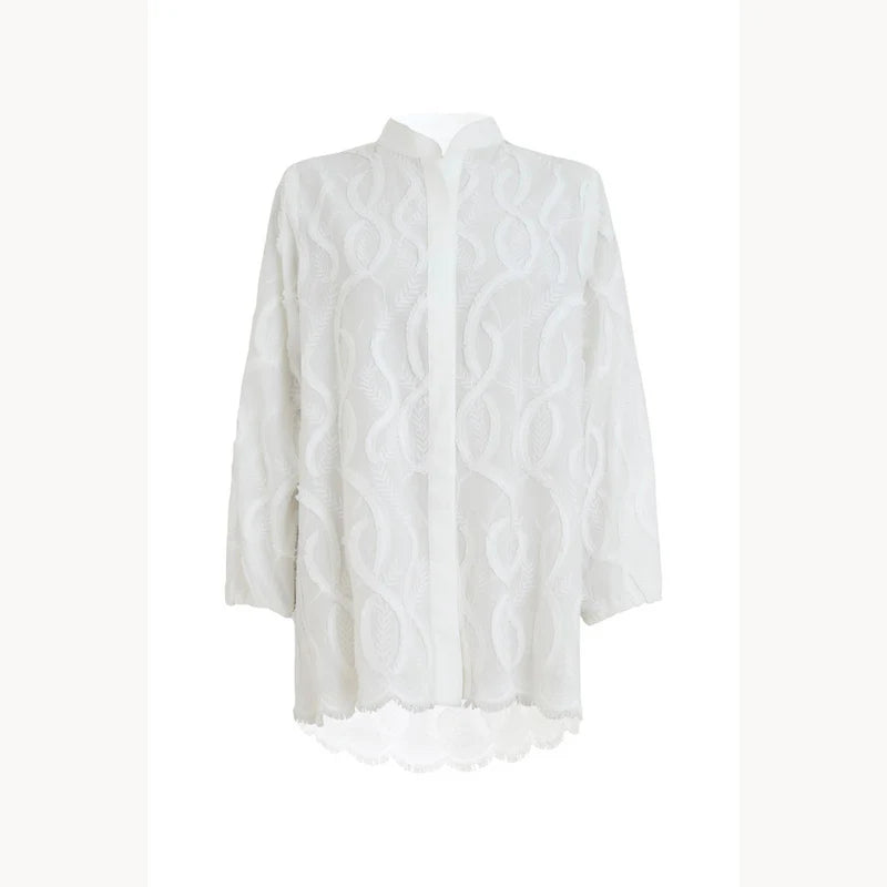 Camiseta Nevia Blanco