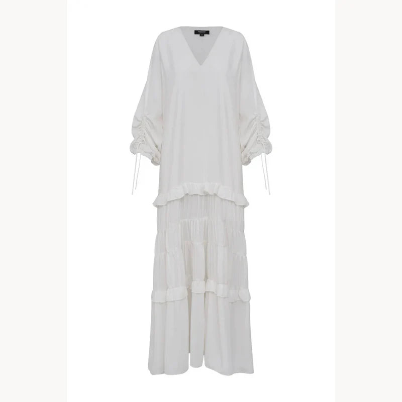 Vestido Bruma Natural