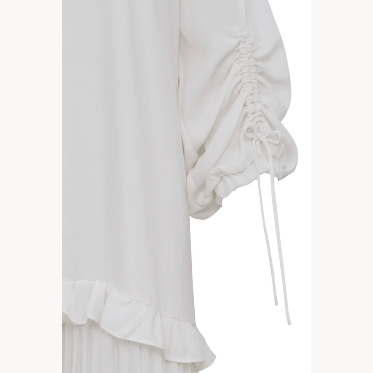 Vestido Bruma Natural