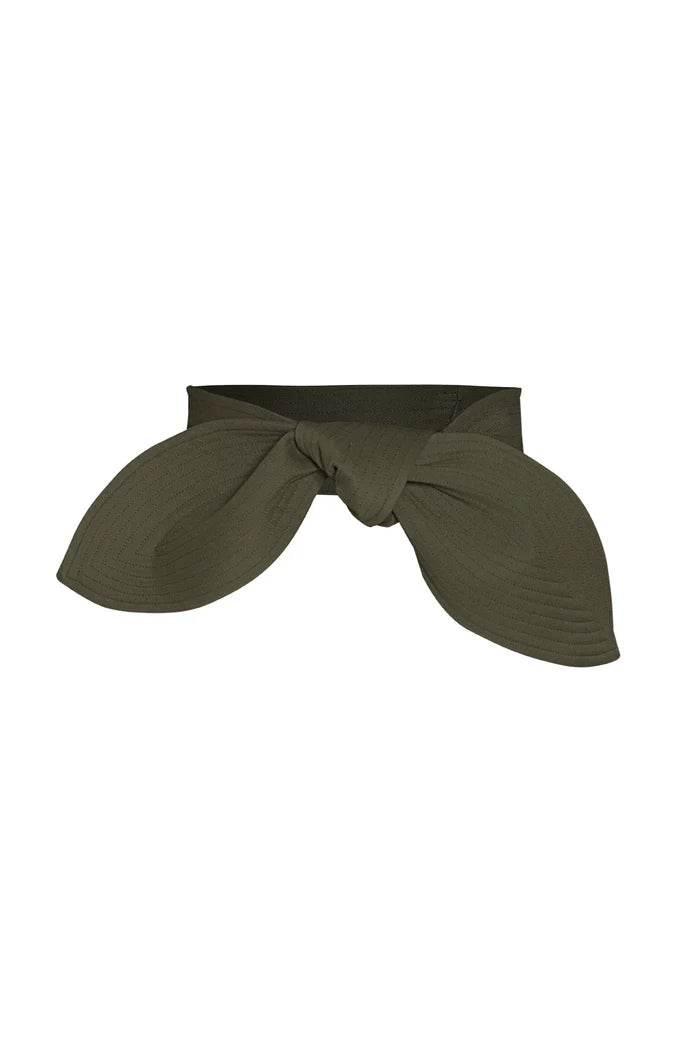 Cinturón Gia Verde Oliva