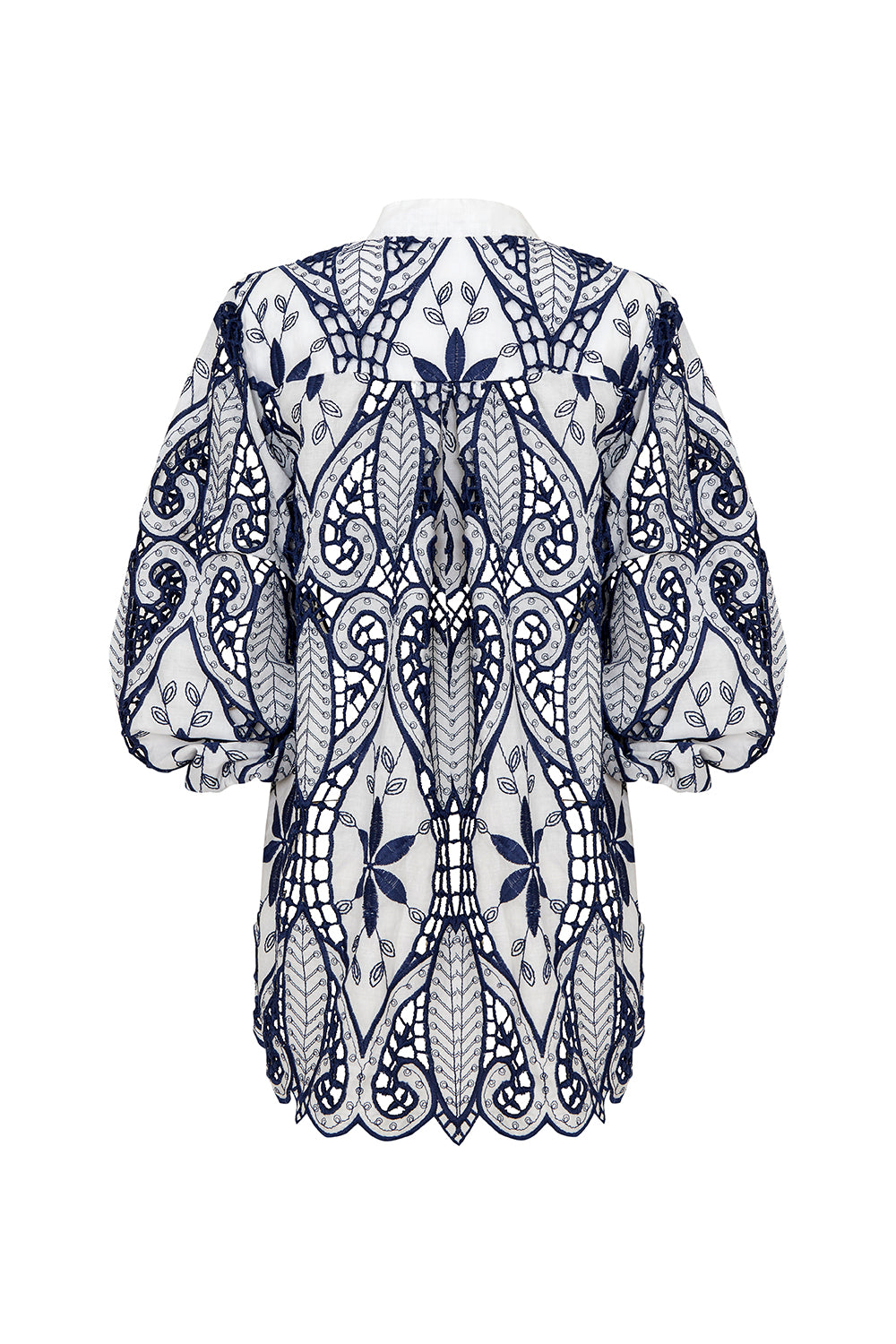 Camisa Elena Navy
