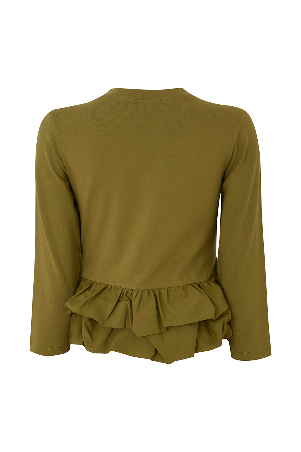 Blusa Eva Verde Olivo