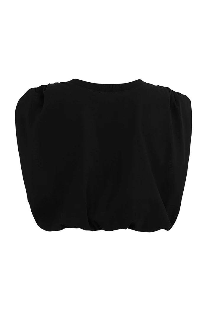 Camiseta Florencia Negro