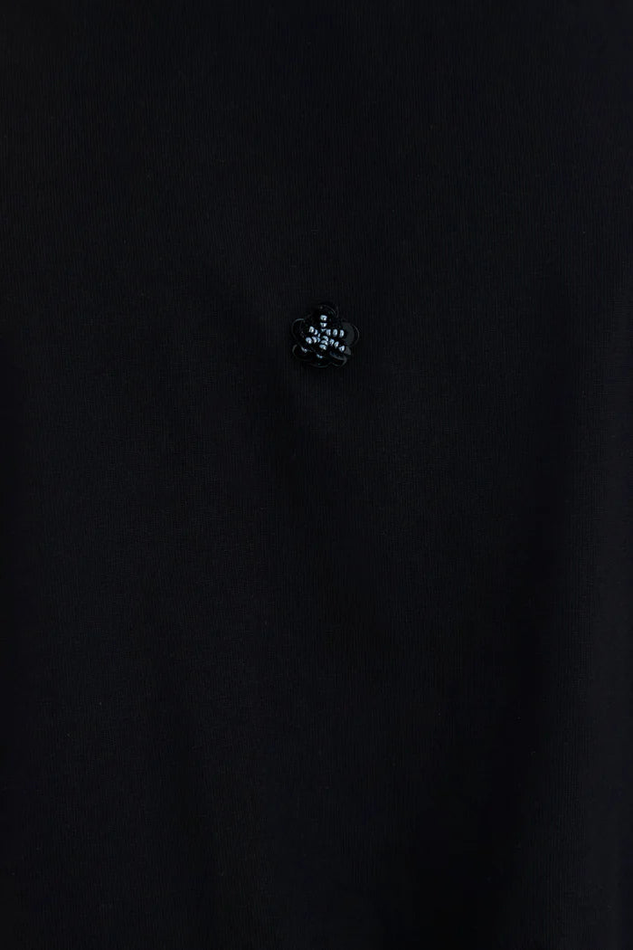 Camiseta Florencia Negro
