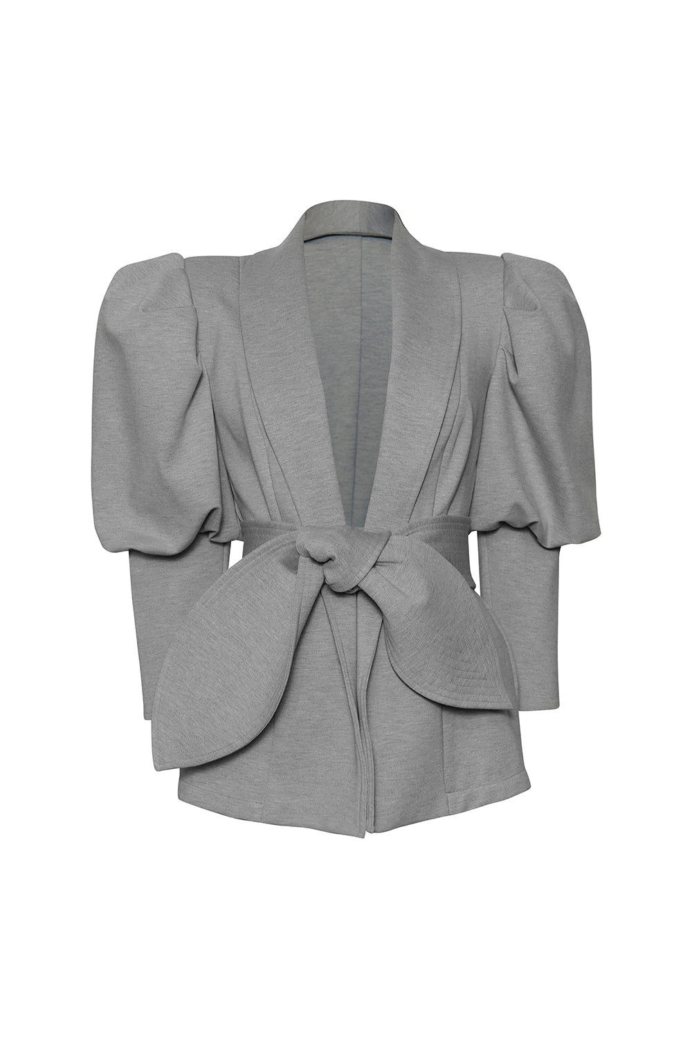 Blazer Noa Gris Jaspe