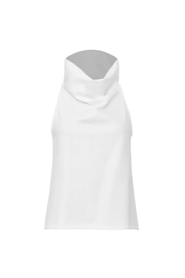 Noche de Lirios Blouse Natural