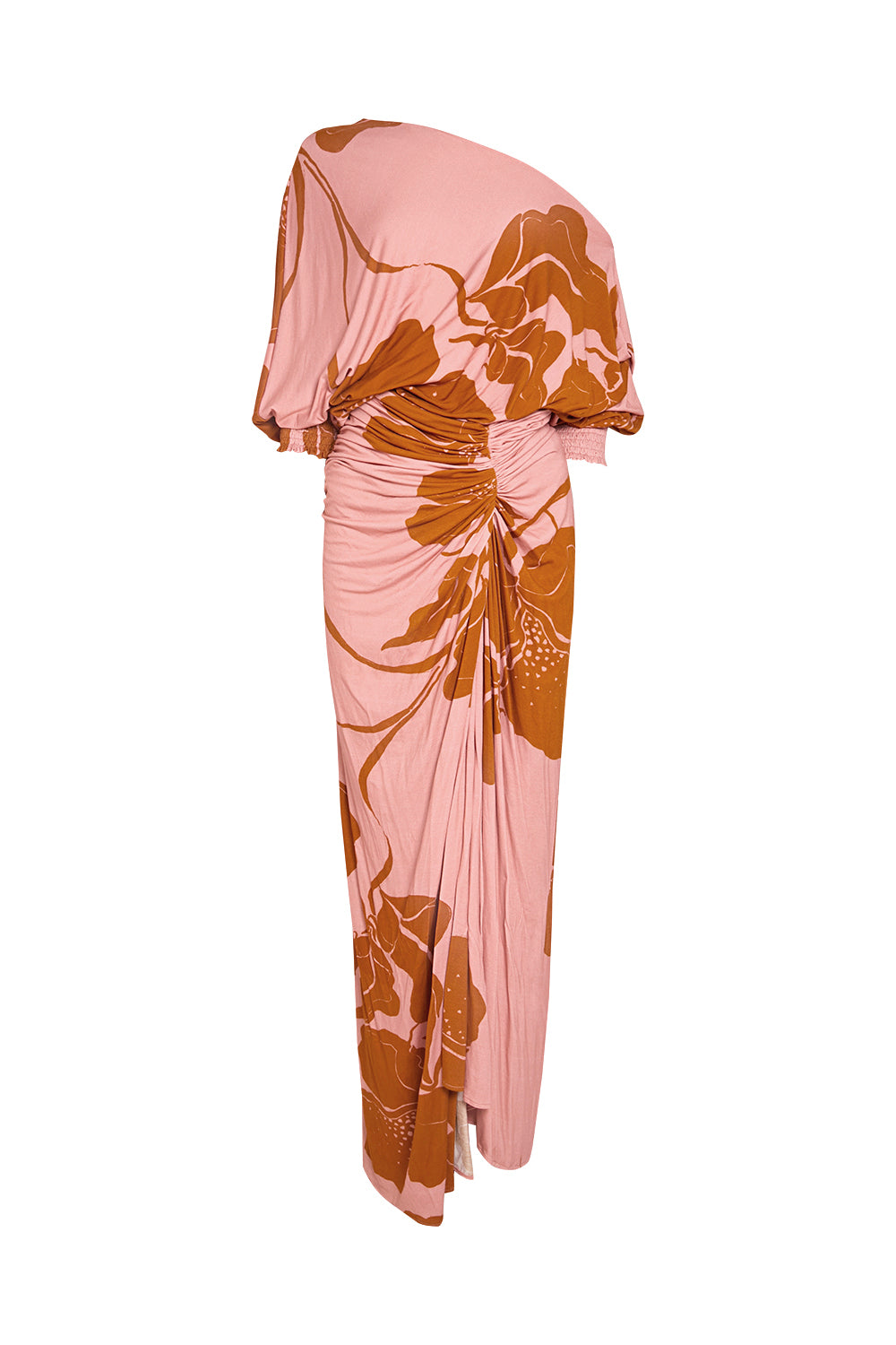 Vestido Monserrate Terra Rose