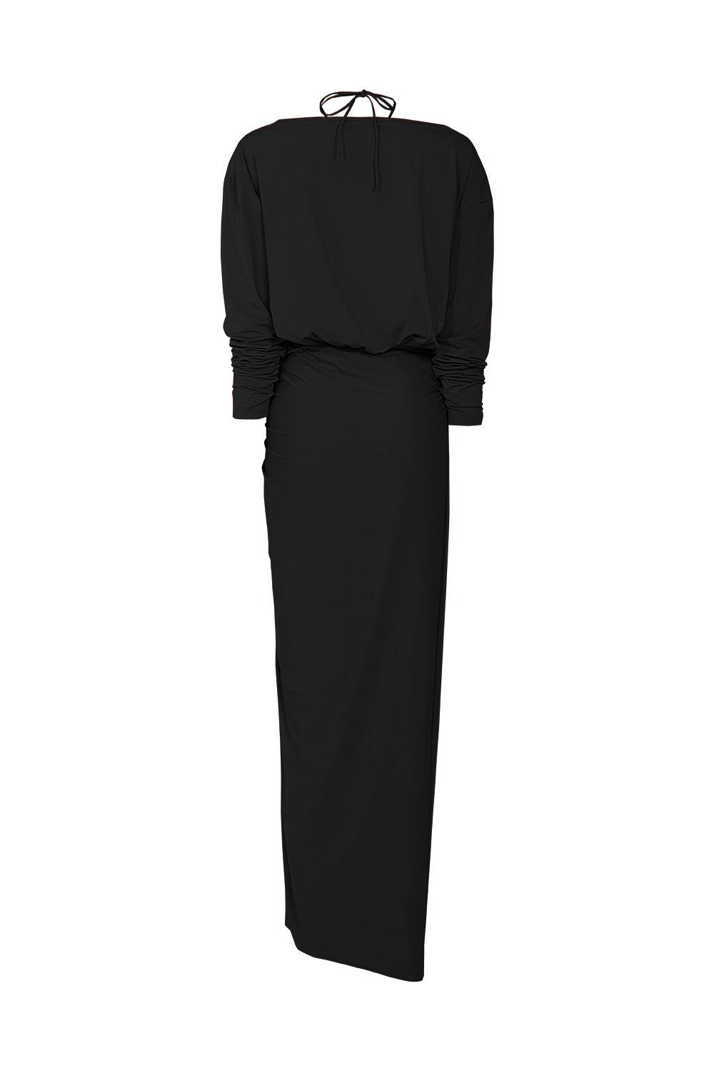 Vestido Amaia Negro
