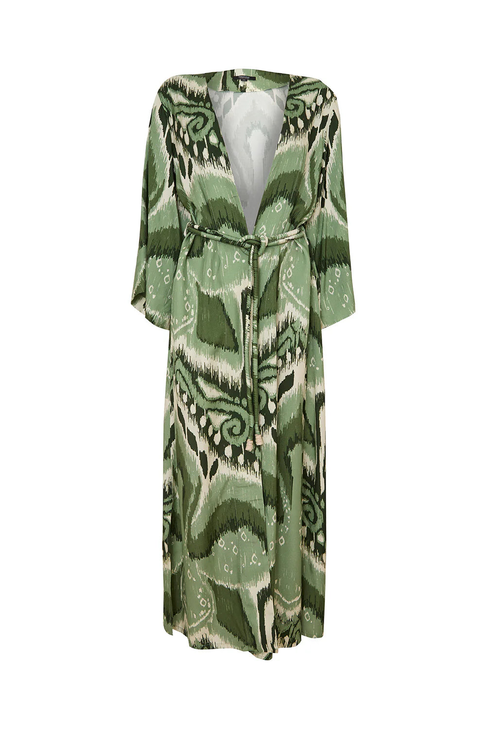 Sobretodo Fatima Verde Oliva