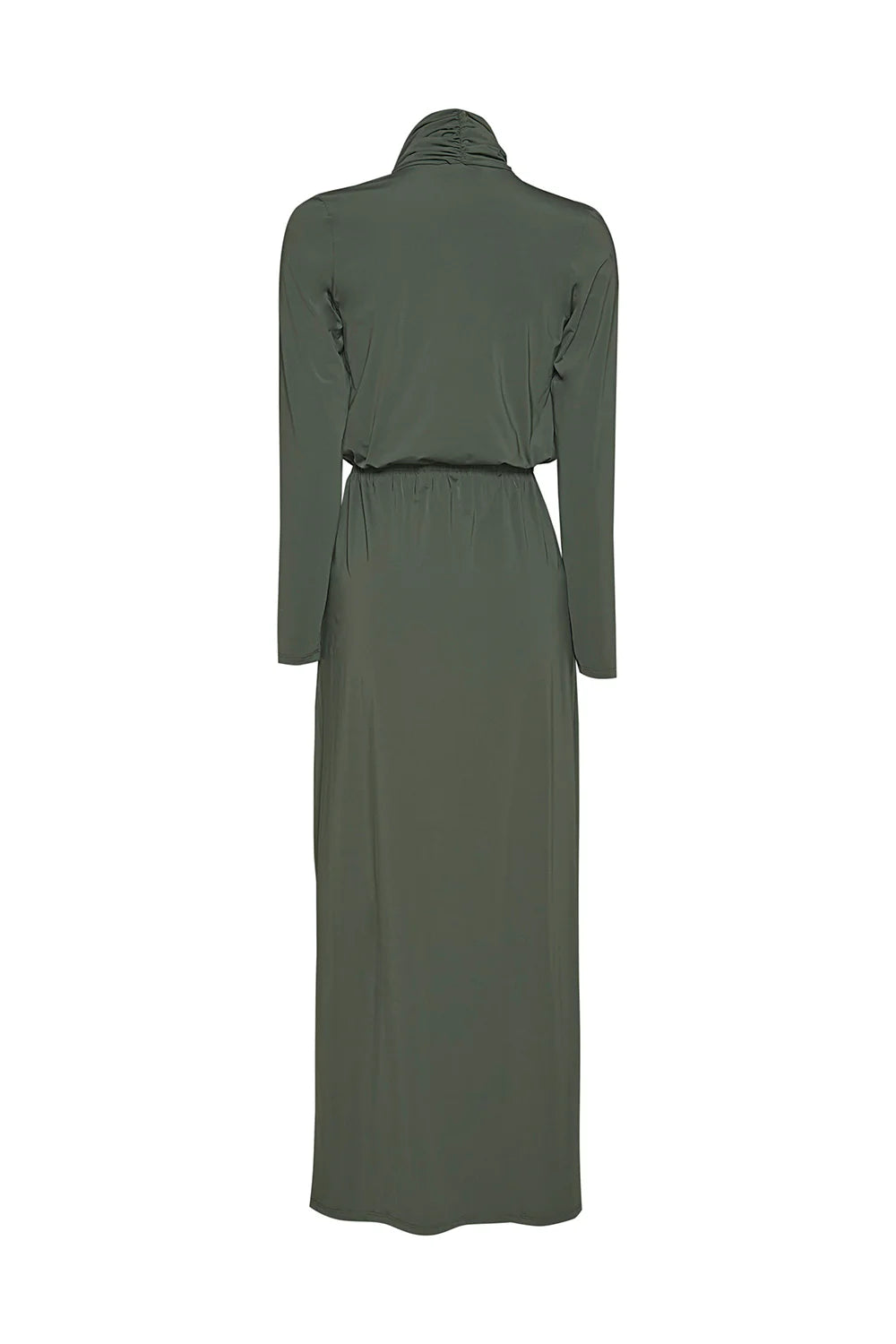 Vestido Lucca Verde Militar