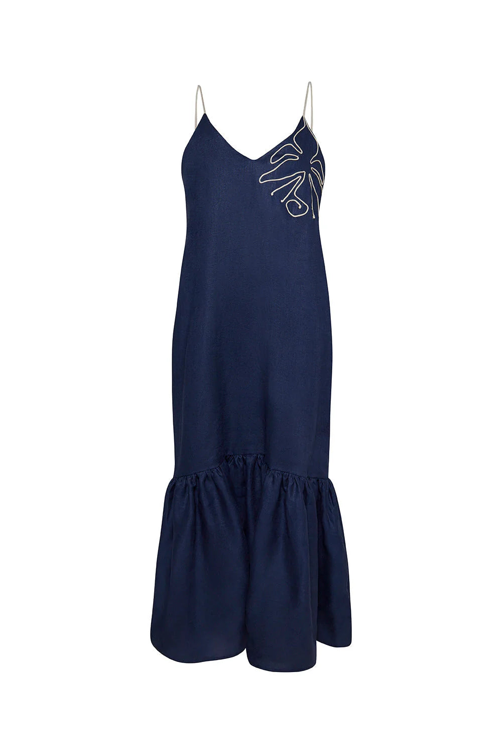 Vestido Catania Azul Navy