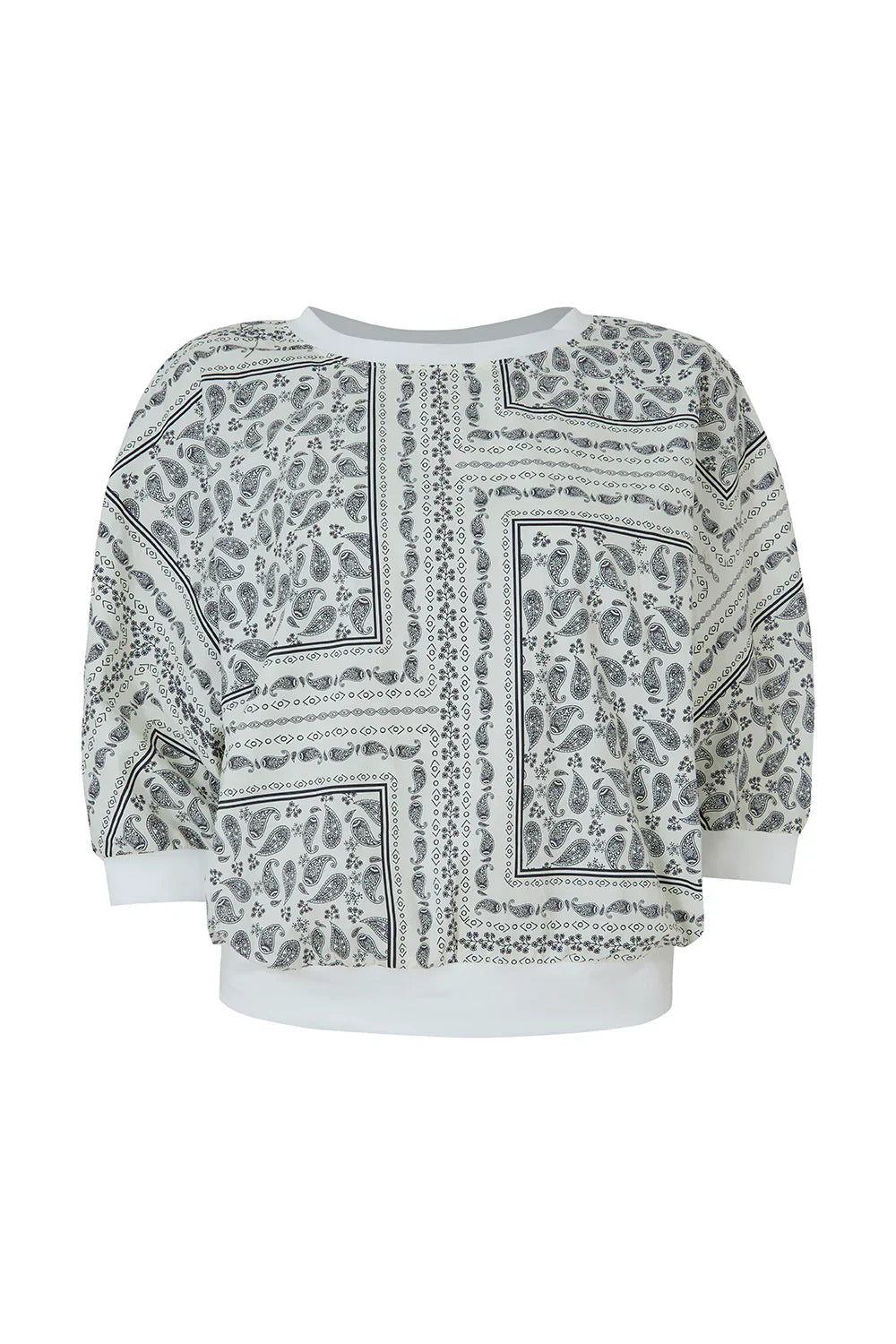 Camiseta Mirla Negro Natural