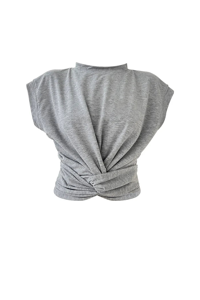 Camiseta Naquen Gris Jaspe