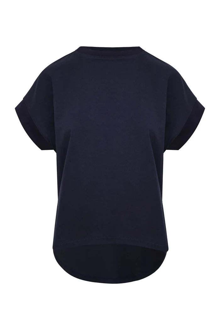 Camiseta Maria Azul Navy