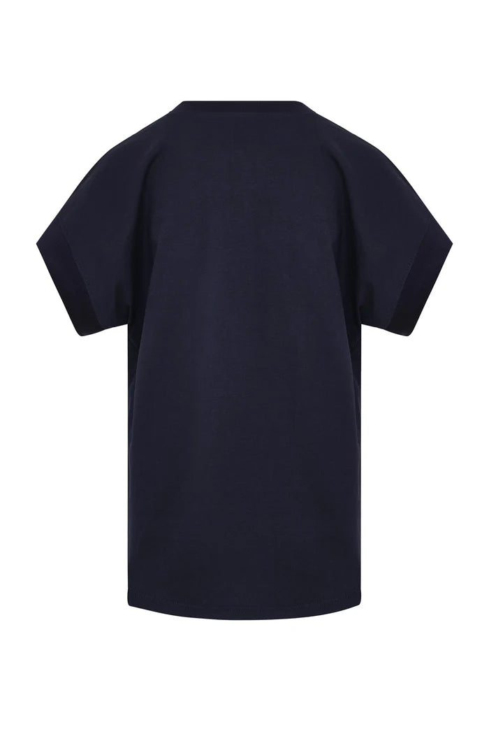 Camiseta Maria Azul Navy
