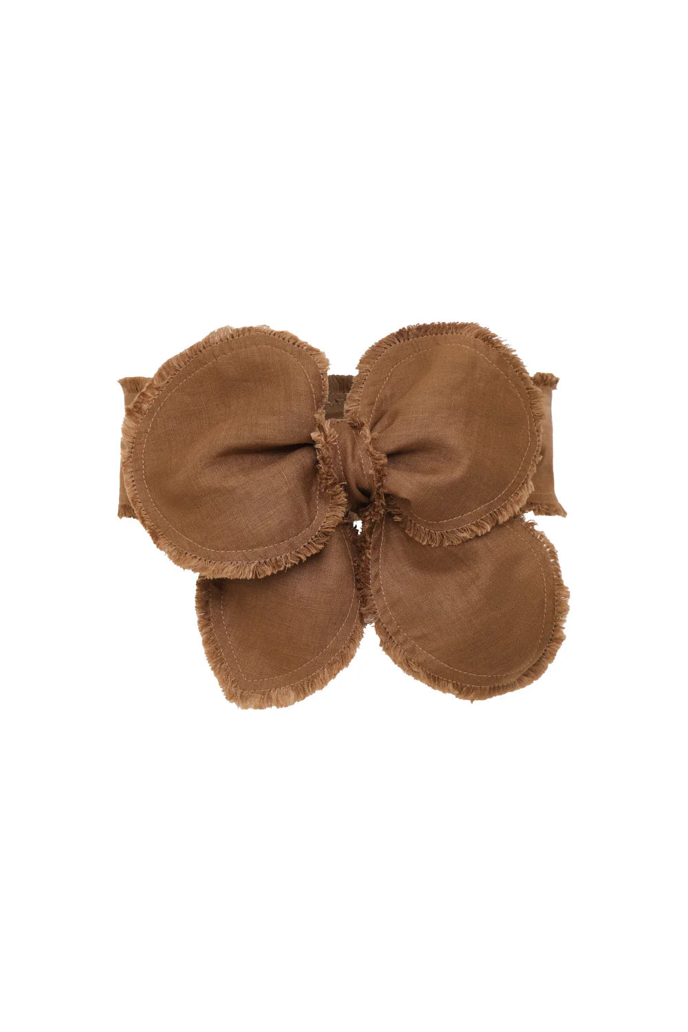 Cinturón Orquídea Mia Coffee