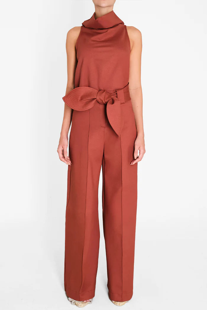 Pantalón New Paulette Ladrillo