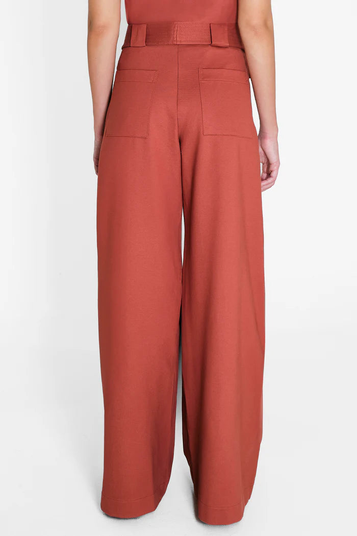 Pantalón New Paulette Ladrillo