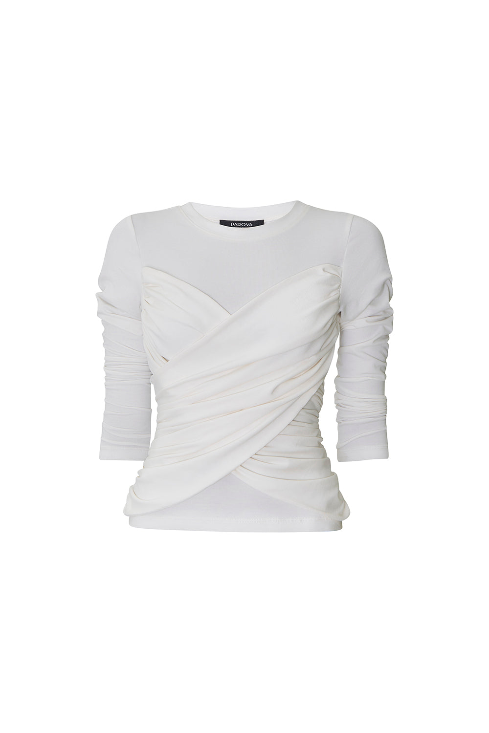 Intertwined Souls white t-shirt
