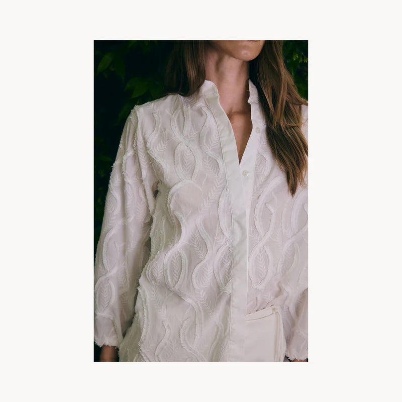 Camiseta Nevia Blanco