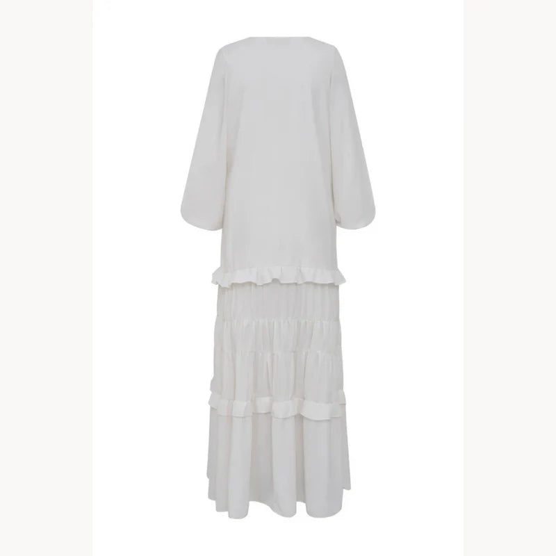 Vestido Bruma Natural