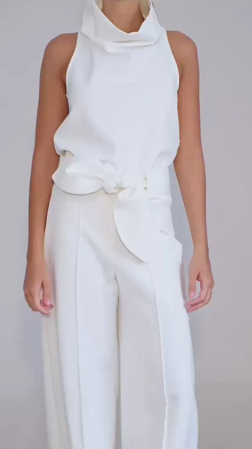 Cinturón Gia Verde Oliva