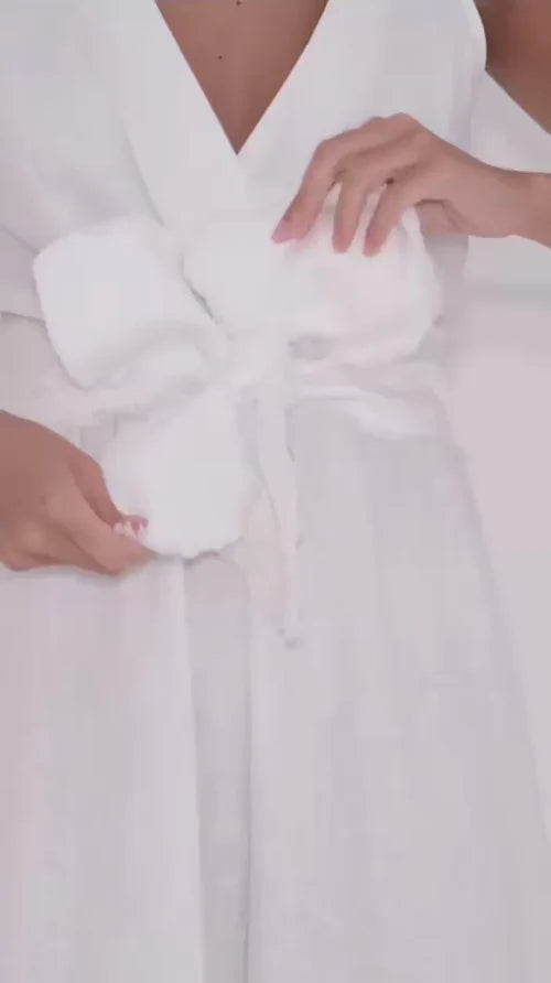 Cinturón Orquídea Mia Coffee