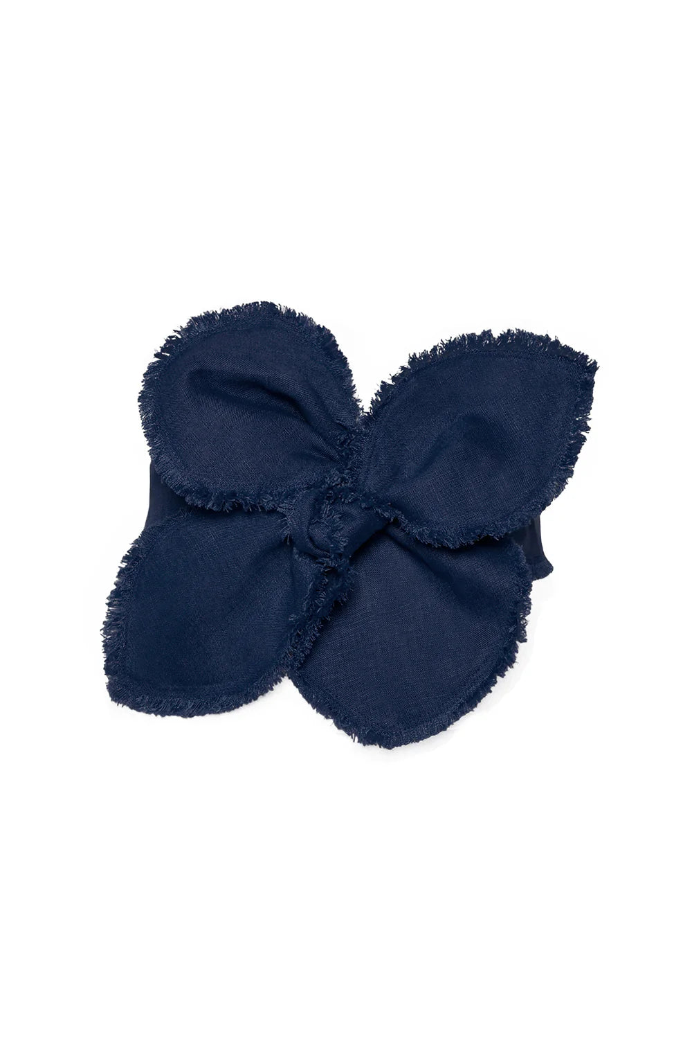 Cinturón Orquídea Mia Navy