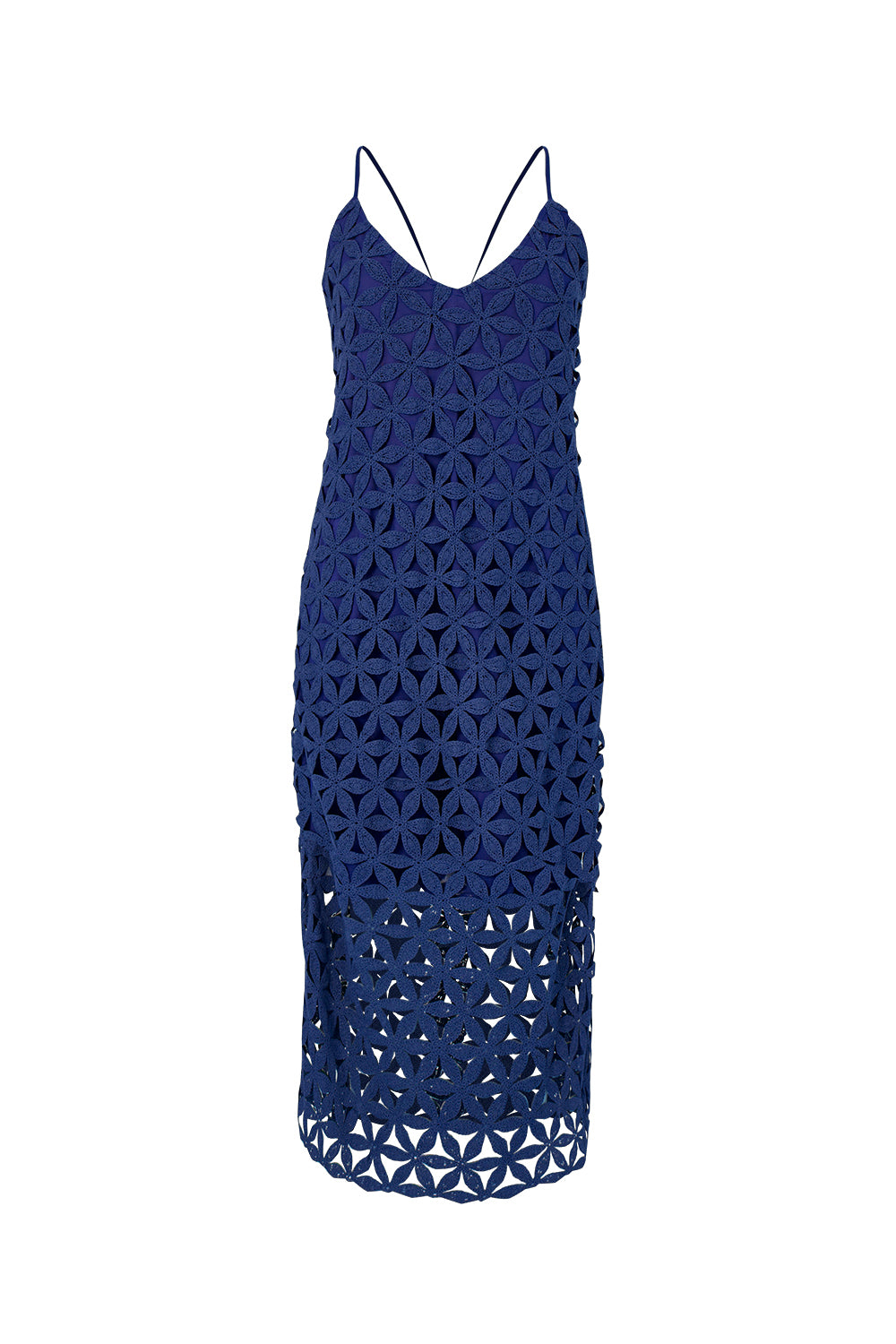 Vestido del Prado Azul