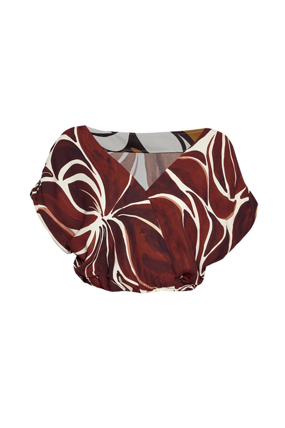 Blusa Genova multicolor