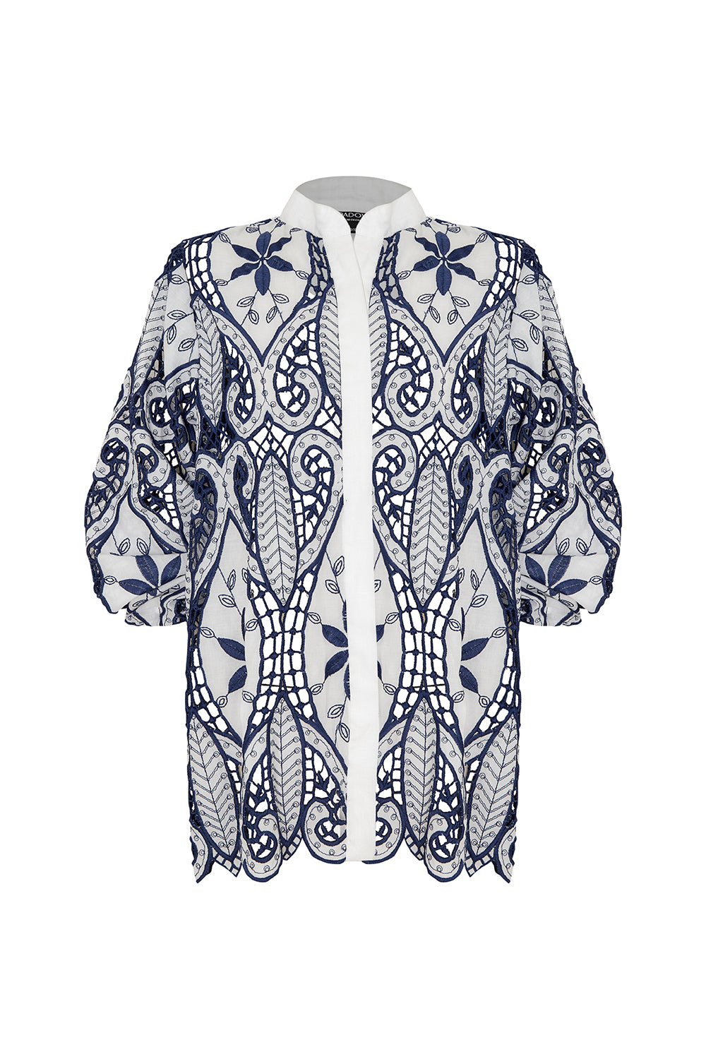 Camisa Elena Navy