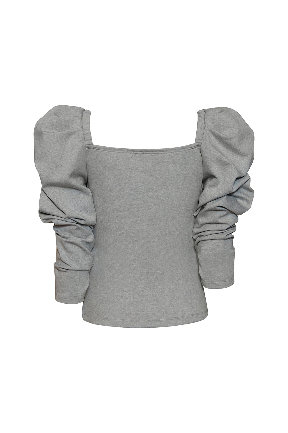 New Molly Grey Blouse