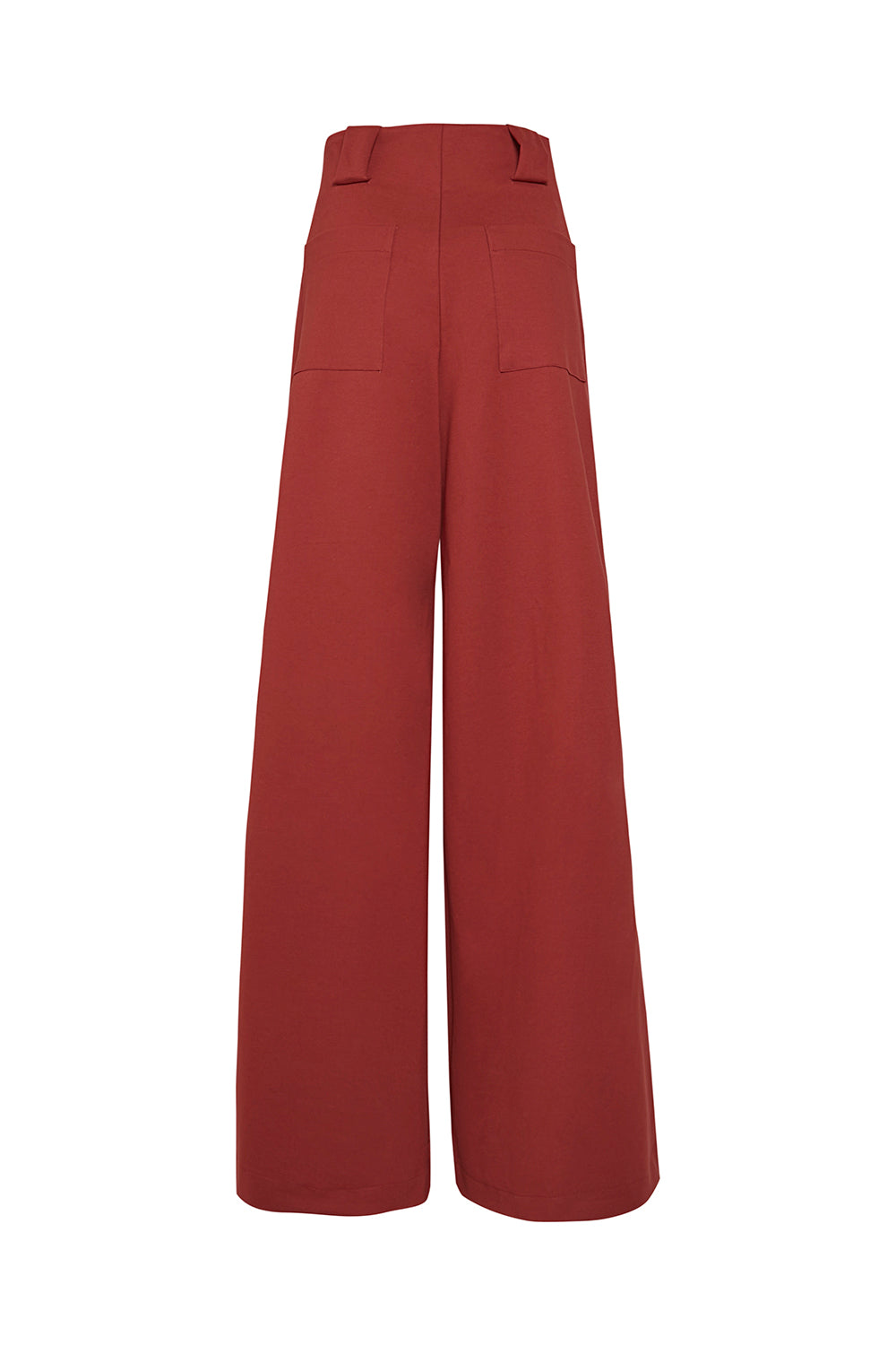 Pantalon New paulette Ladrillo