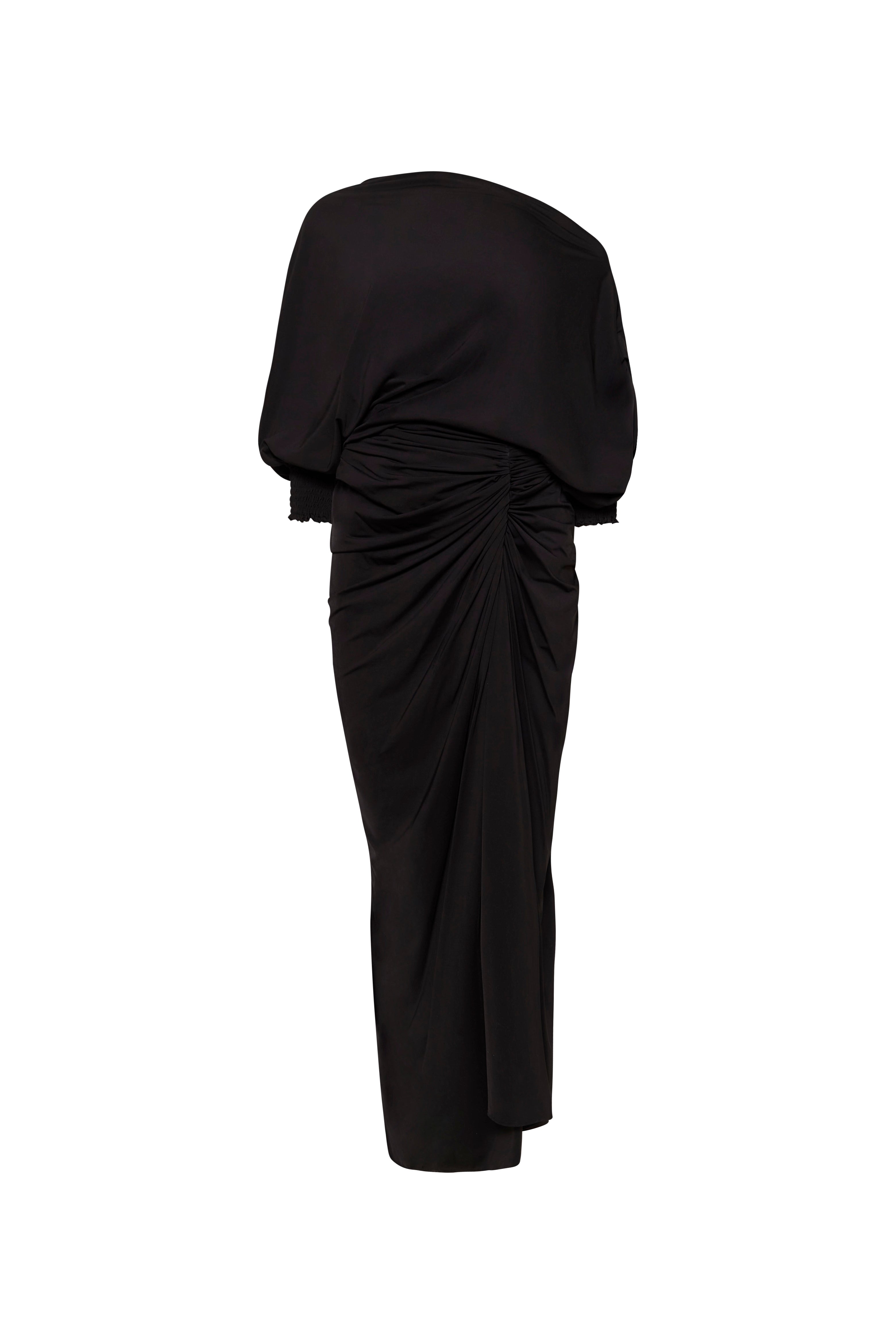 Vestido Monserrate negro
