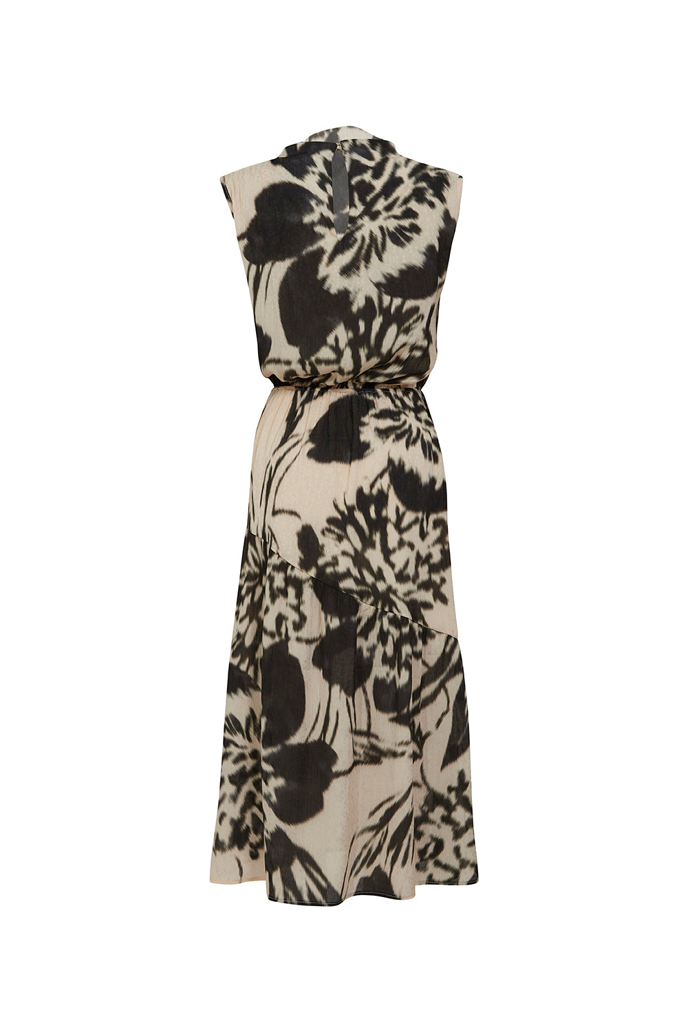 Martina Ikat Negro