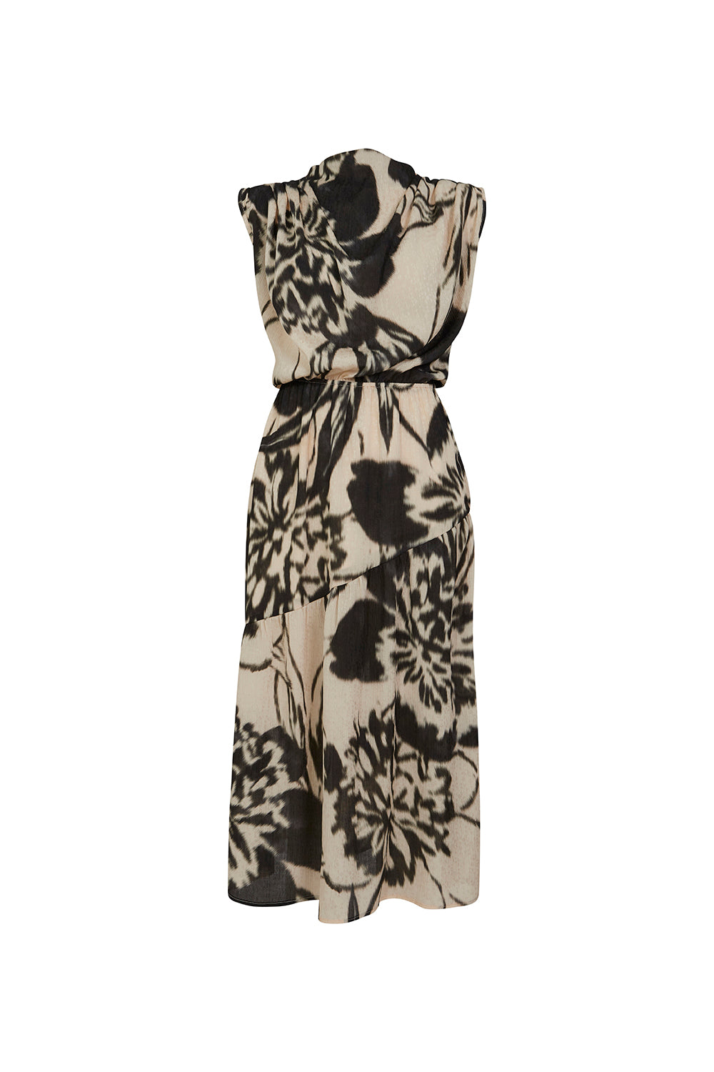 Martina Ikat Negro