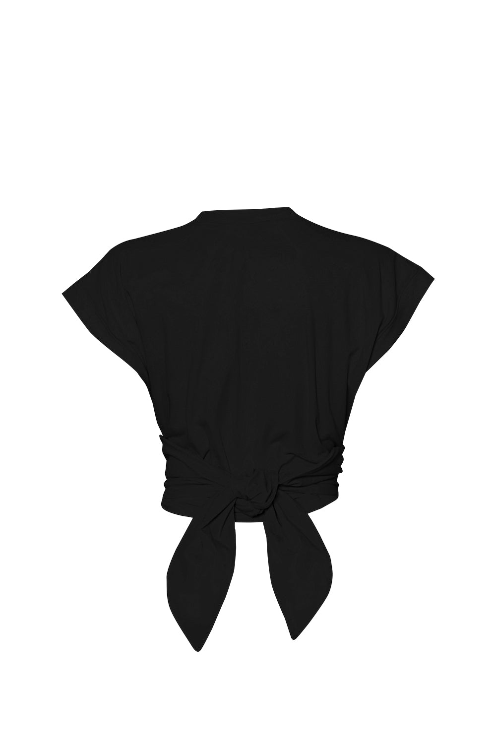 Blusa Naquen Negro