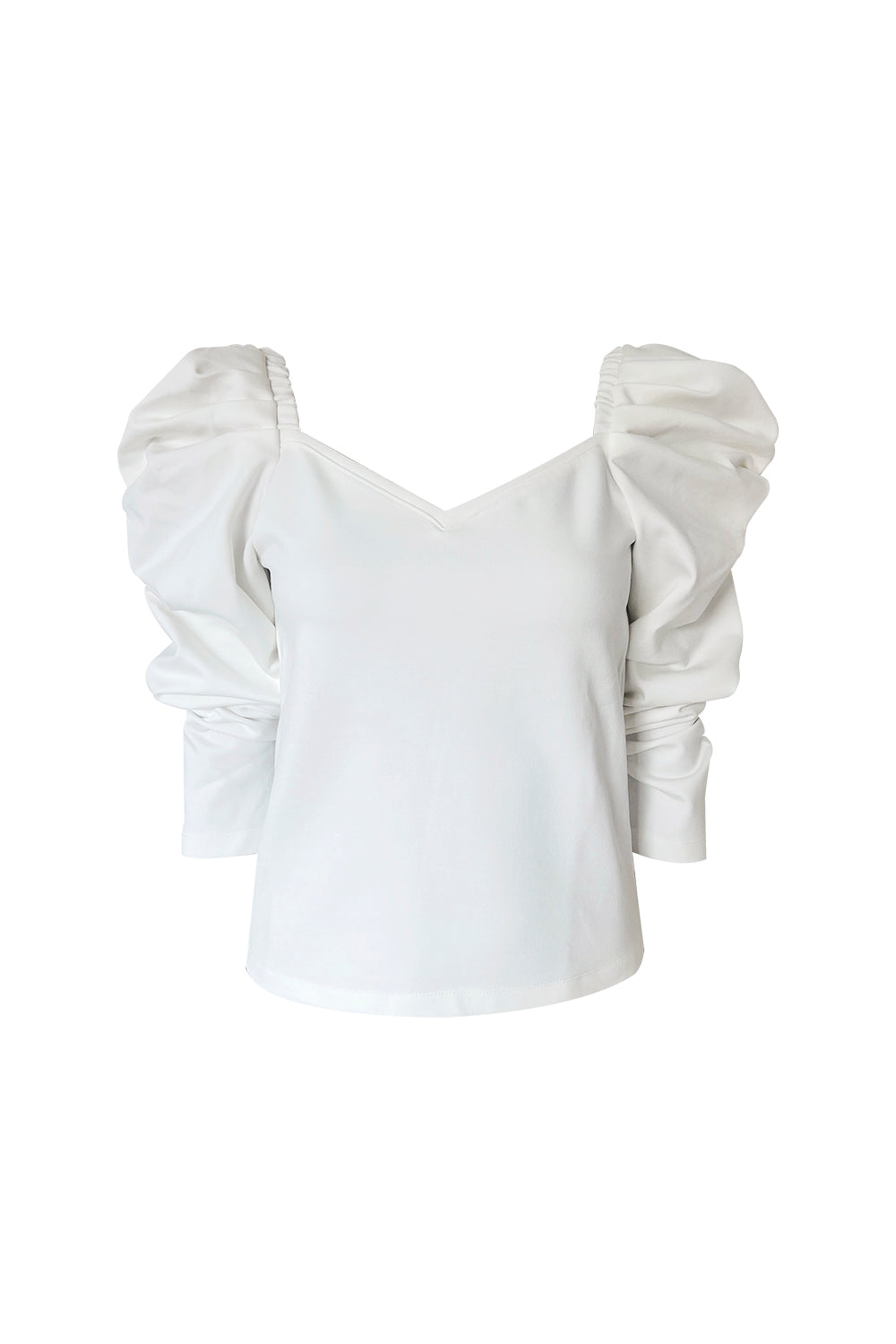 New Molly Natural Blouse
