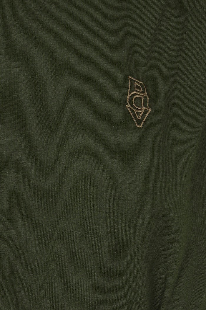 Camiseta New Vento Verde Oliva