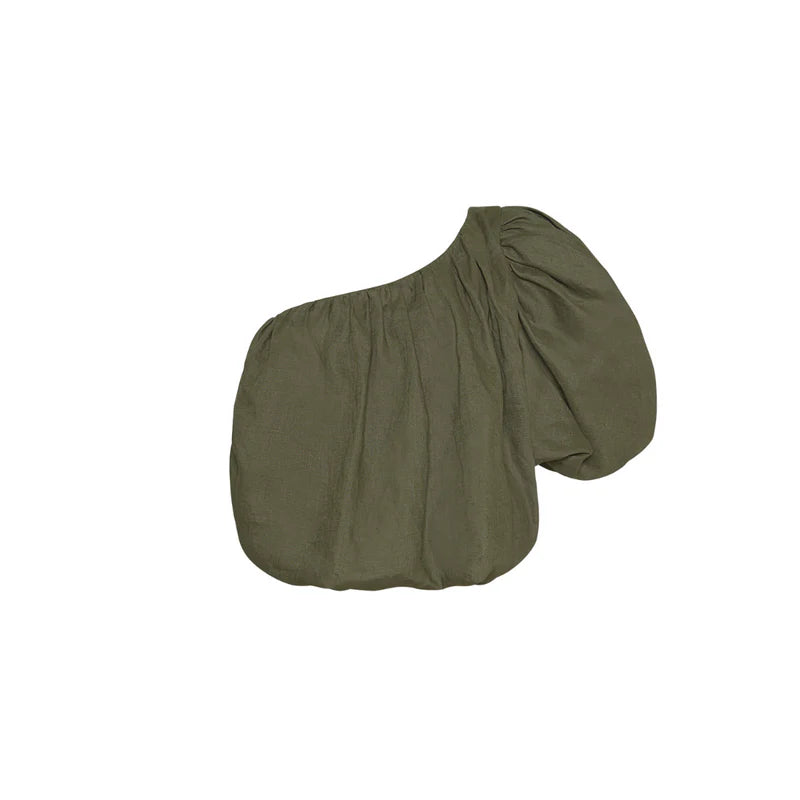 Blusa Arrecife Verde