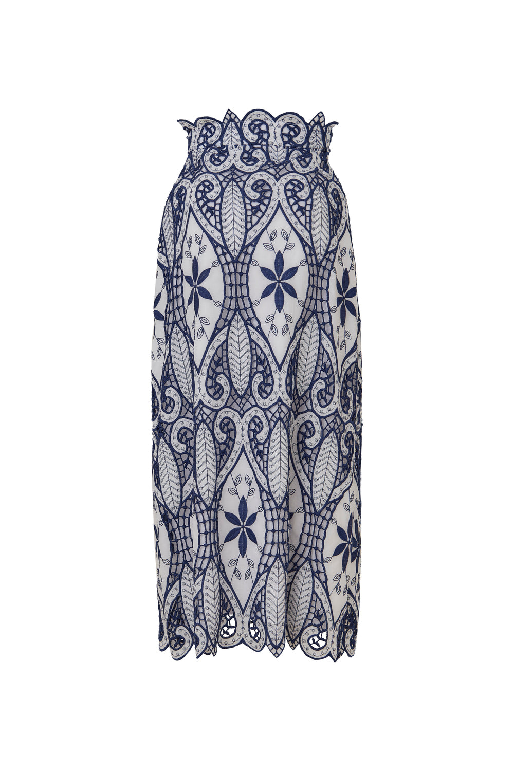 Falda Dione Navy