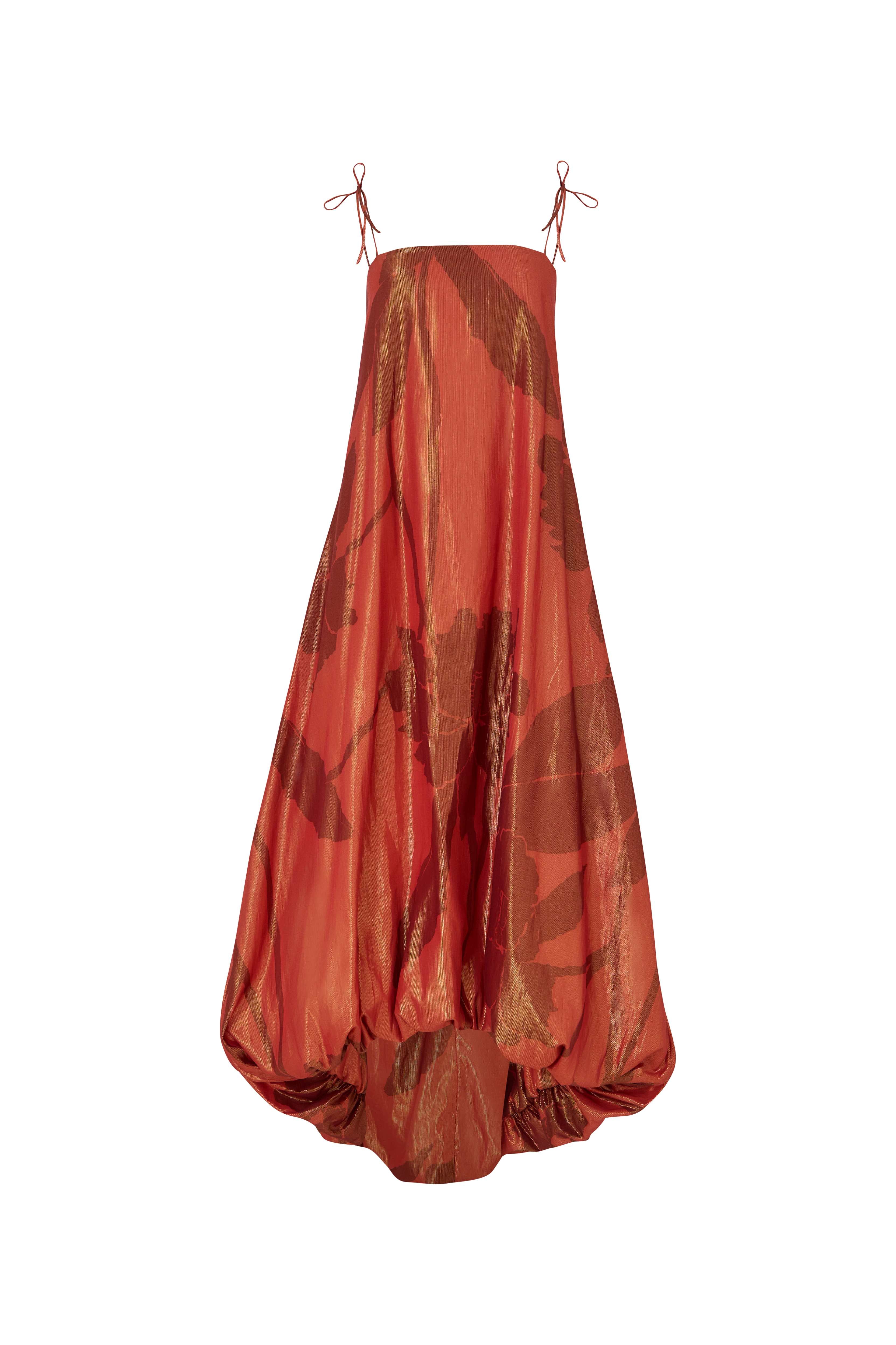 Vestido Mancora Rojo