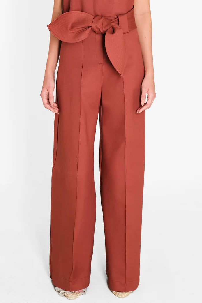 Pantalón New Paulette Ladrillo