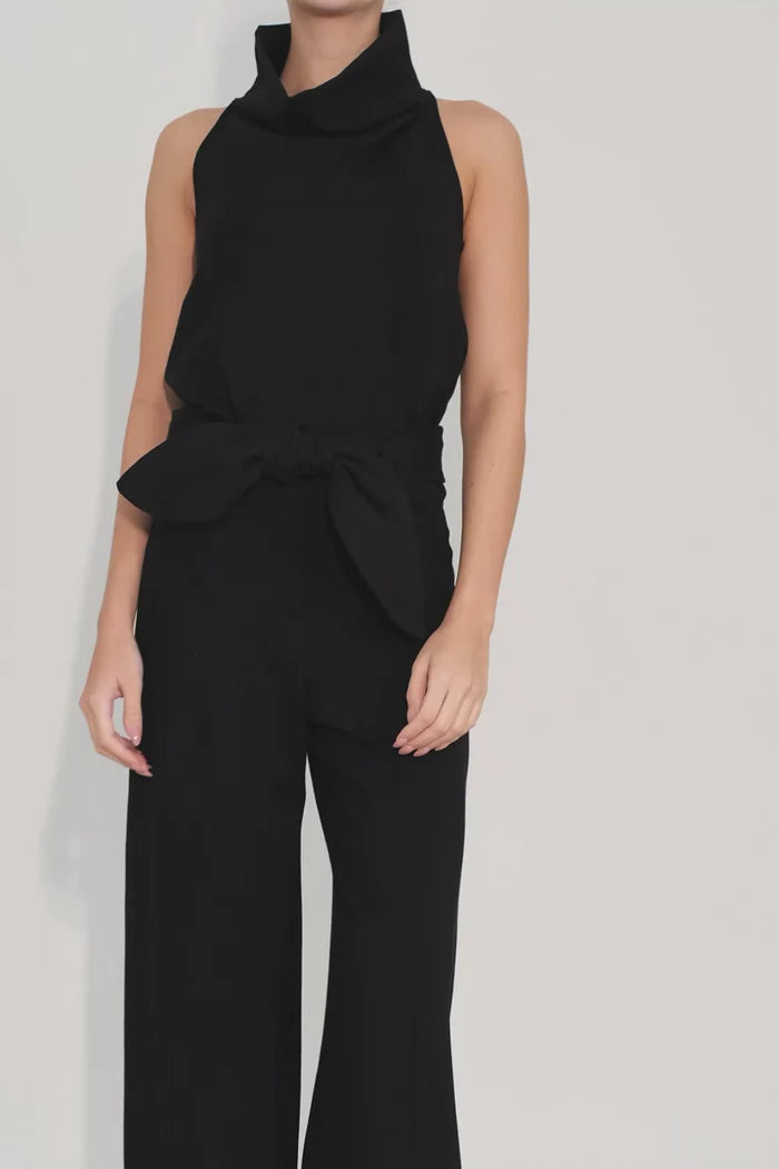 Pantalón New Paulette Negro