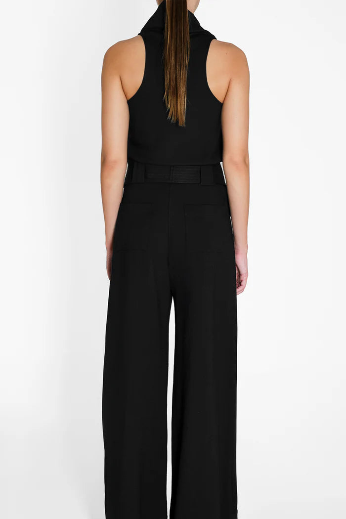 Pantalón New Paulette Negro